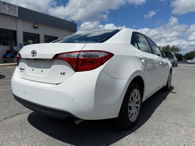 Used 2014 Toyota Corolla LE FWD image 6