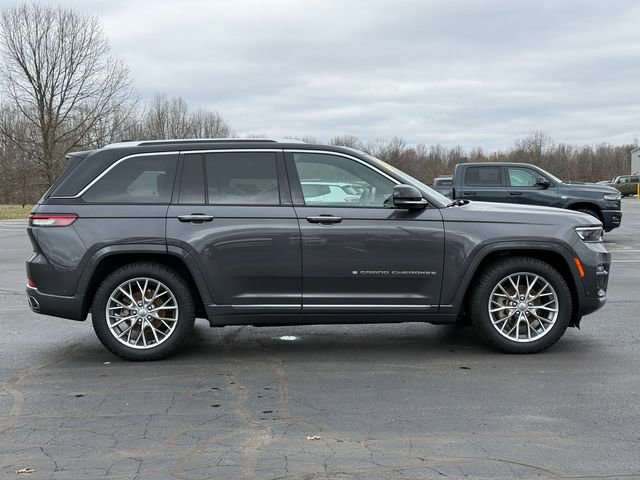 Used 2022 Jeep Grand Cherokee Summit image 51