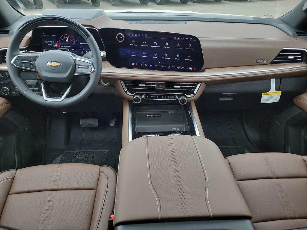 New 2026 Chevrolet Suburban High Country AWD/4WD image 16