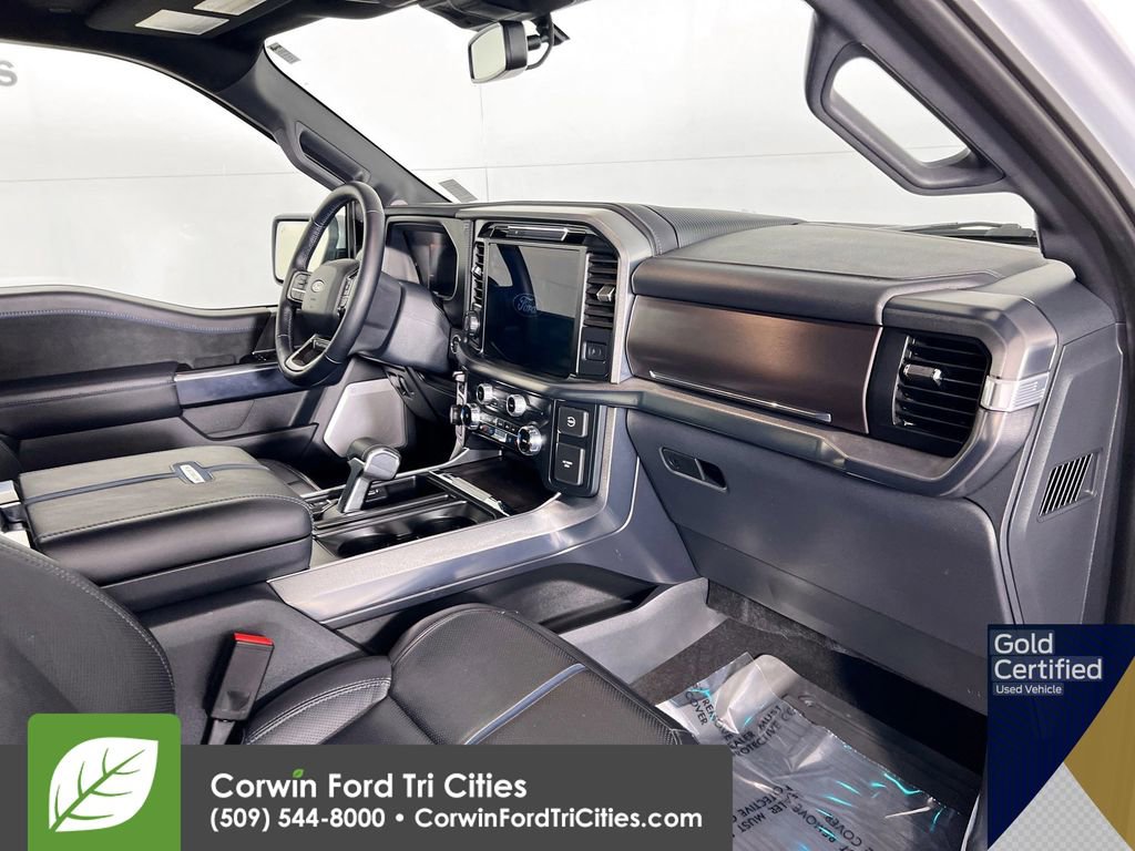 Certified 2025 Ford F150 Platinum AWD/4WD image 31
