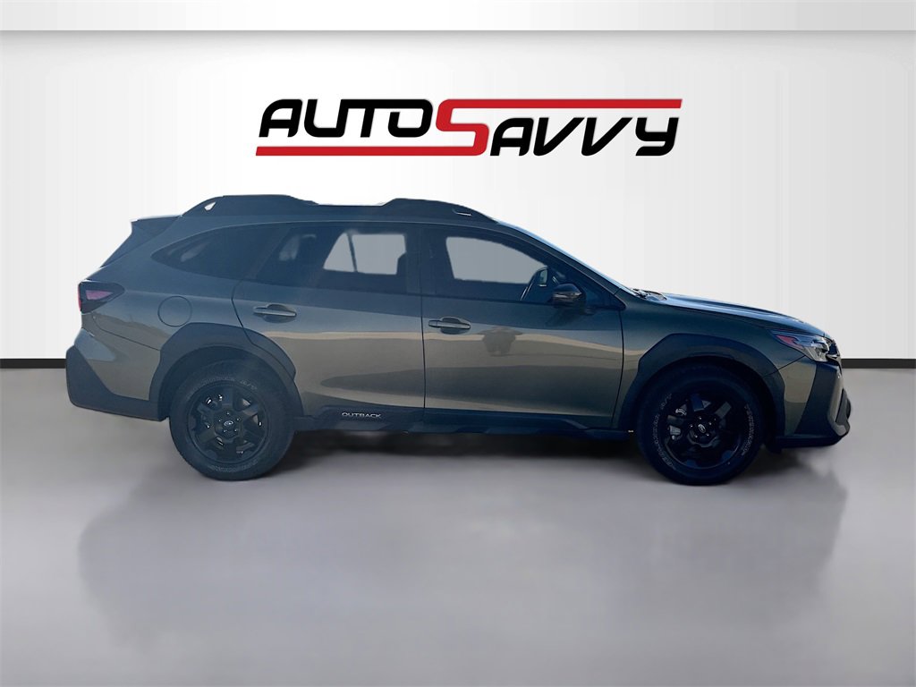 Used 2023 Subaru Outback Onyx Edition XT w/ Tech Package 2 image 8
