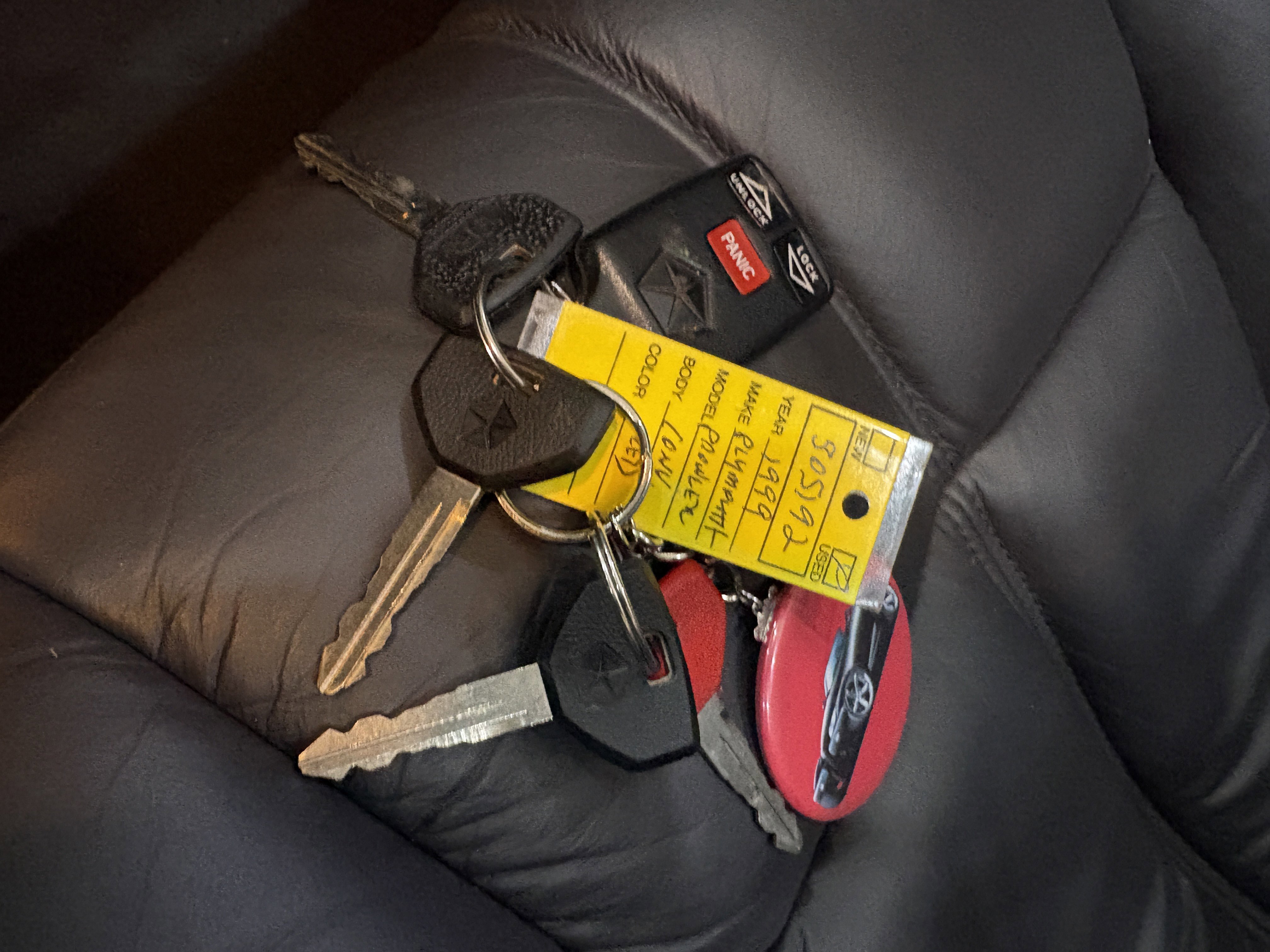 Used 1999 Plymouth Prowler image 24