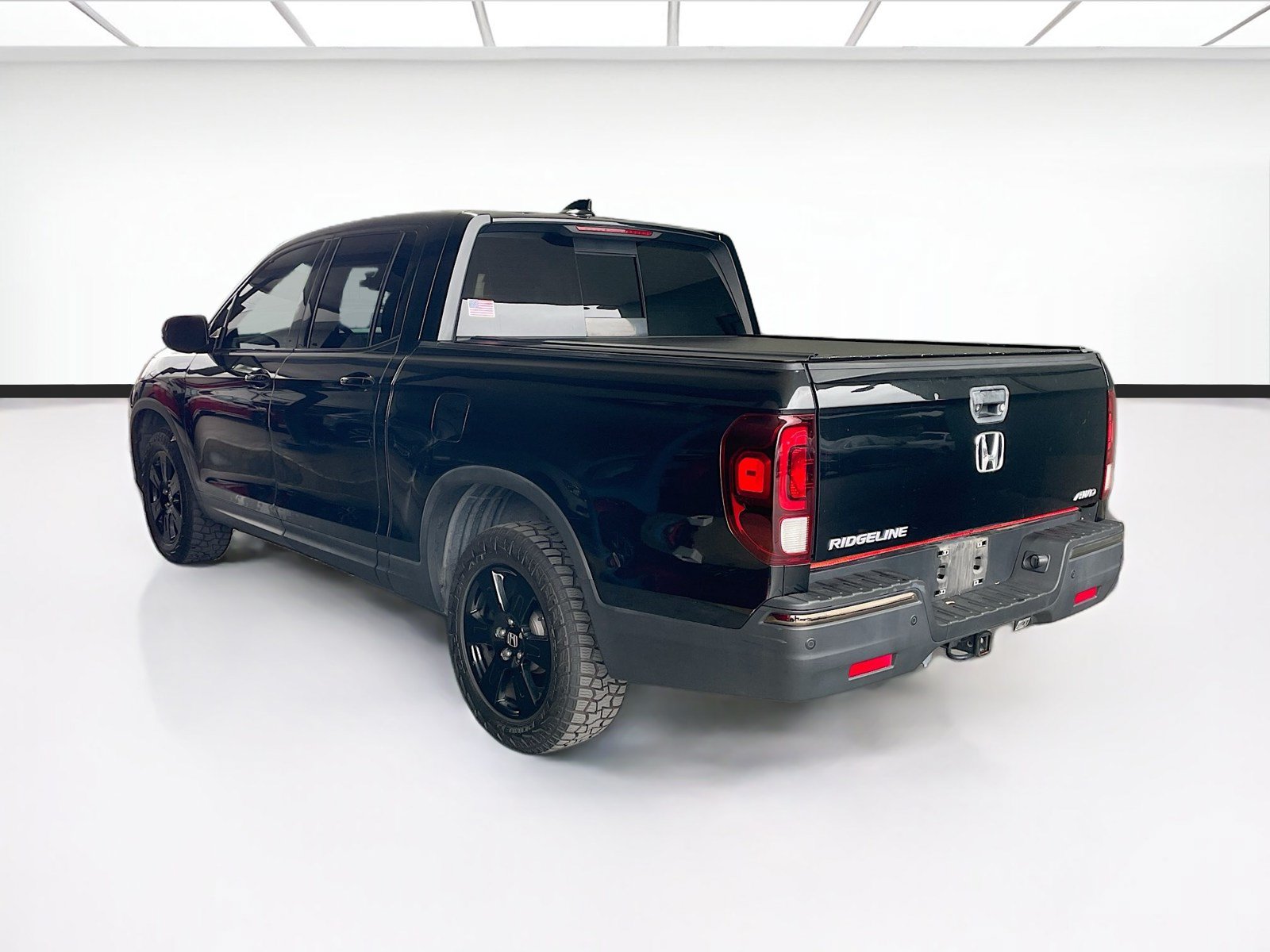 Used 2018 Honda Ridgeline Black Edition image 6