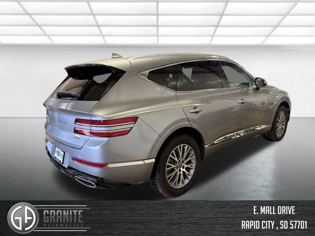 Used 2024 Genesis GV80 2.5T image 5