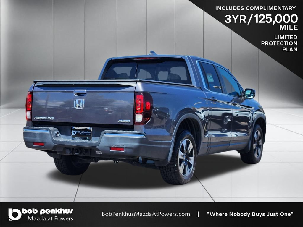 Used 2020 Honda Ridgeline RTL image 25