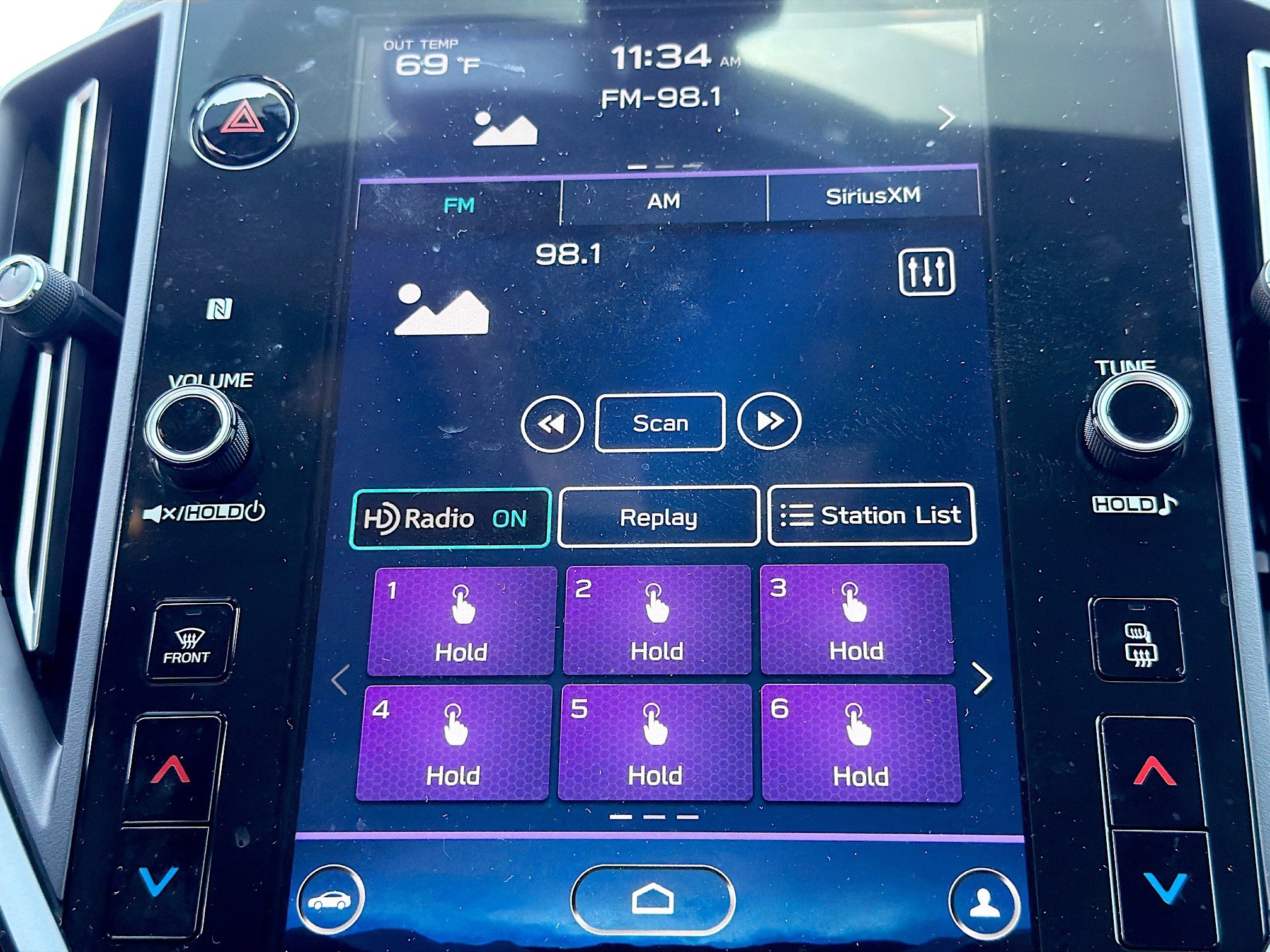 Certified 2023 Subaru WRX Premium AWD/4WD image 29