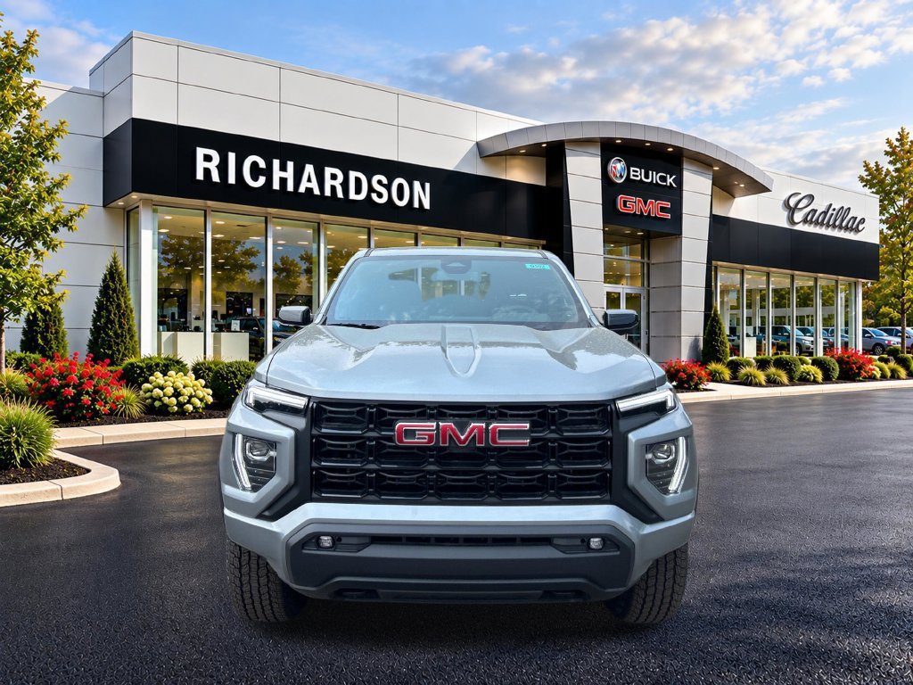 New 2026 GMC Canyon Elevation w/ Convenience Package AWD/4WD image 2