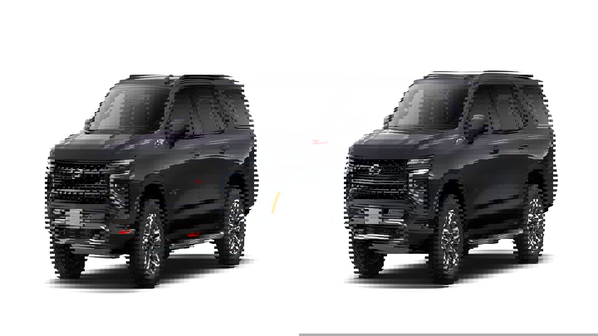 New 2026 Chevrolet Tahoe Z71 w/ Comfort Package image 71