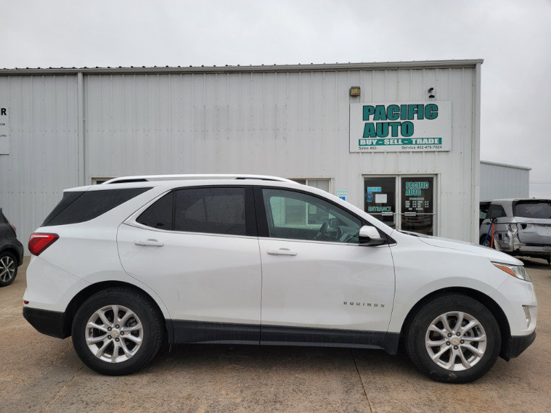 Used 2019 Chevrolet Equinox LT image 8