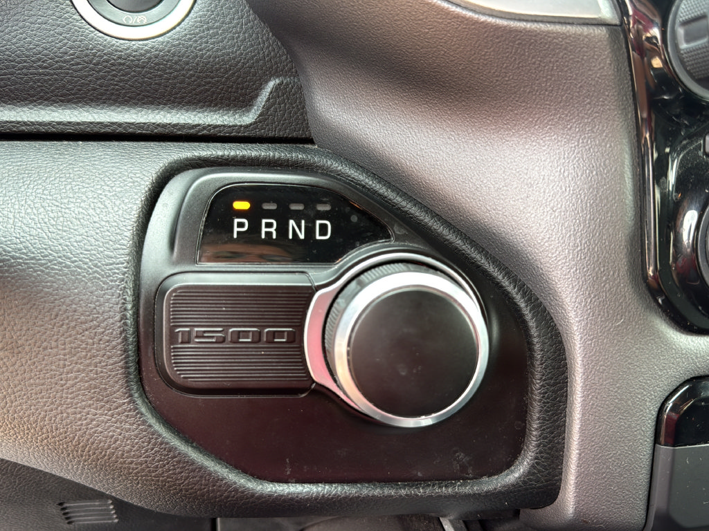 Used 2022 RAM 1500 Big Horn RWD image 23