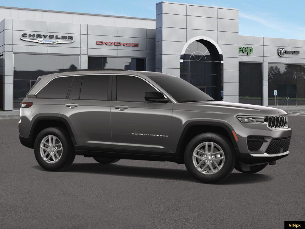New 2025 Jeep Grand Cherokee Laredo X image 30