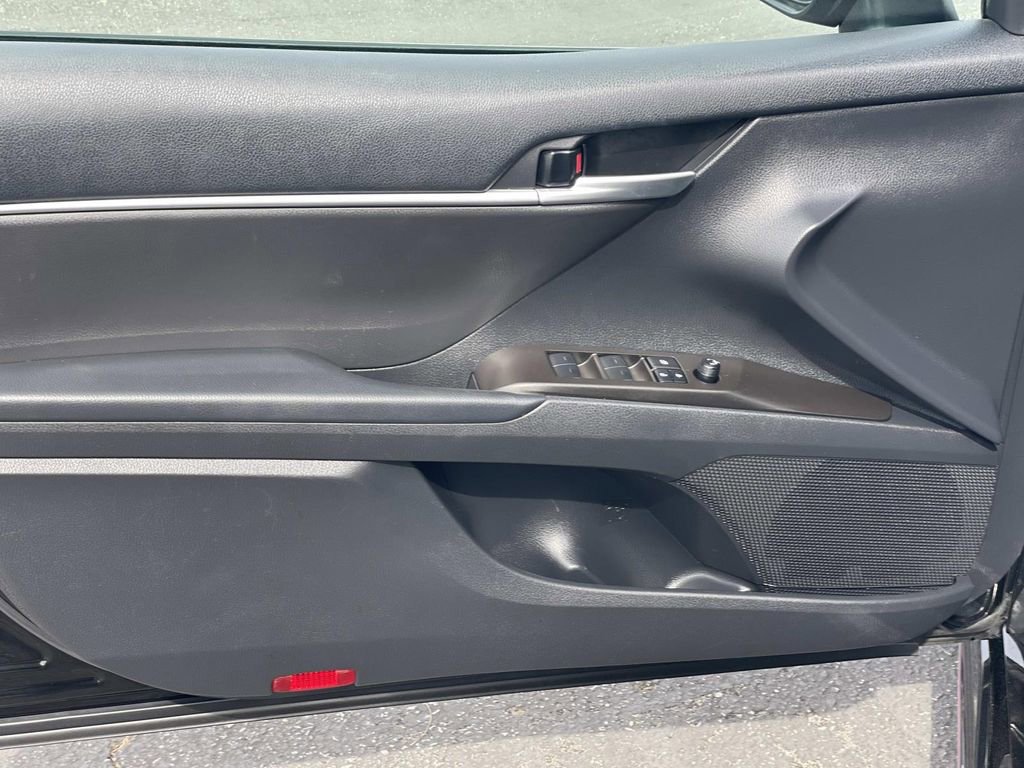 Used 2024 Toyota Camry TRD w/ TRD Package w/JBL Audio image 19