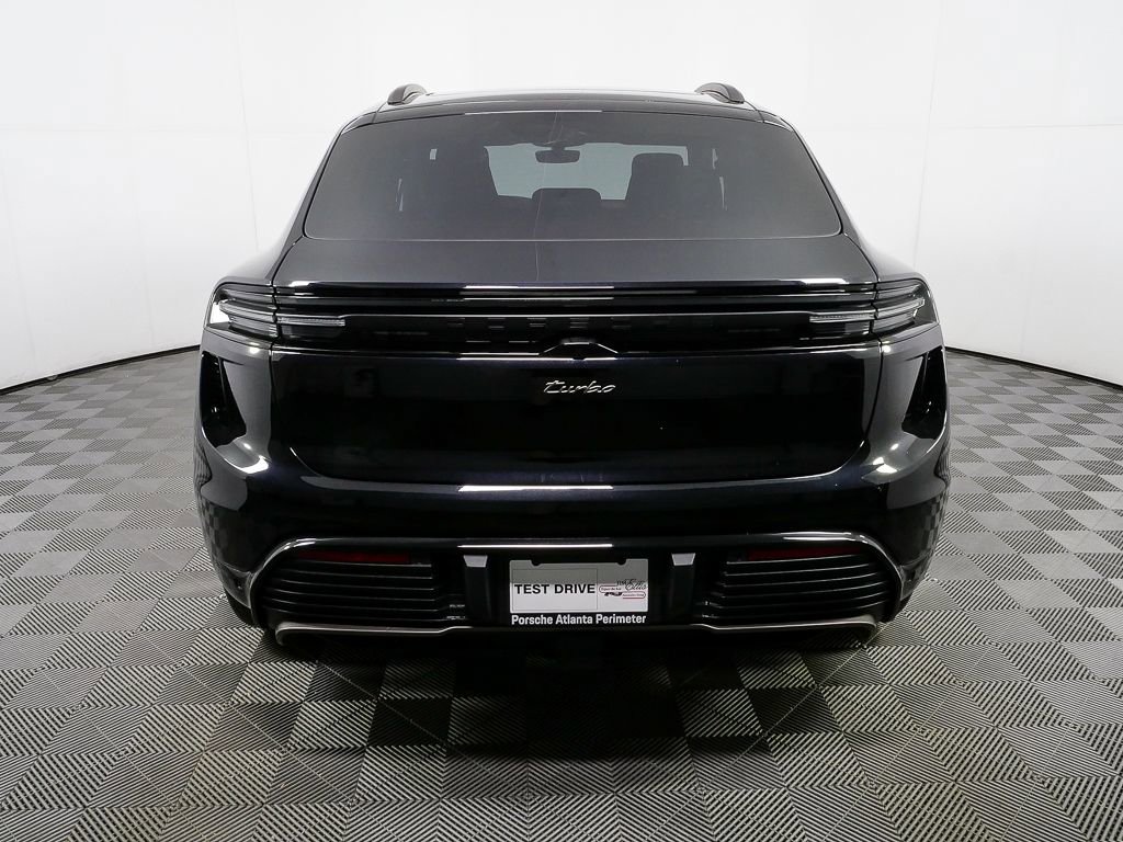 New 2026 Porsche Macan Turbo Electric image 32