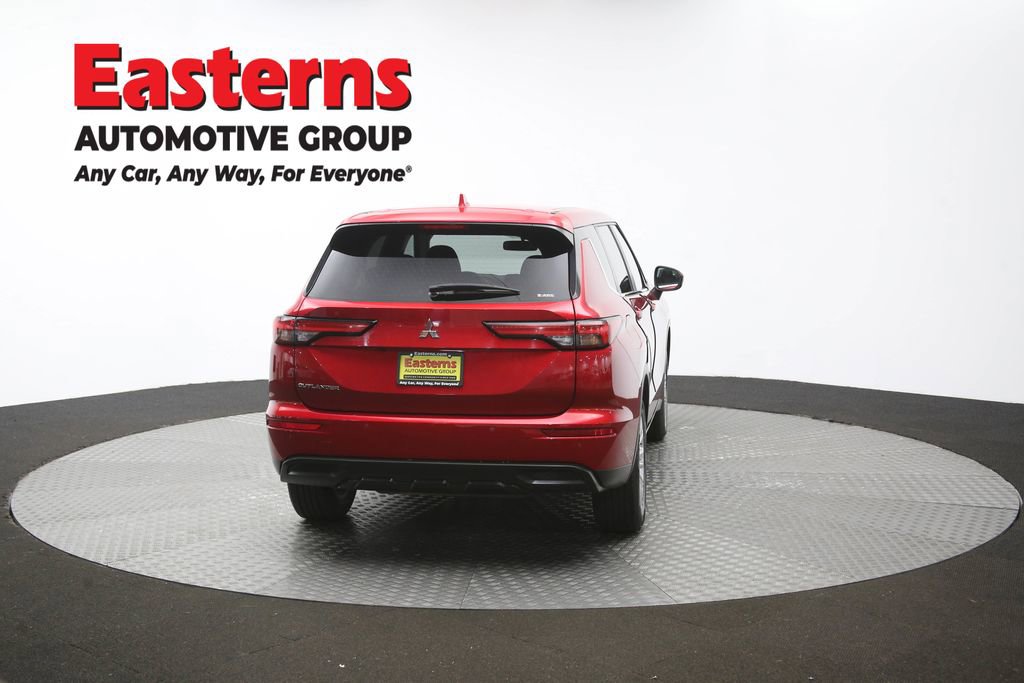 Used 2024 Mitsubishi Outlander ES AWD/4WD image 36