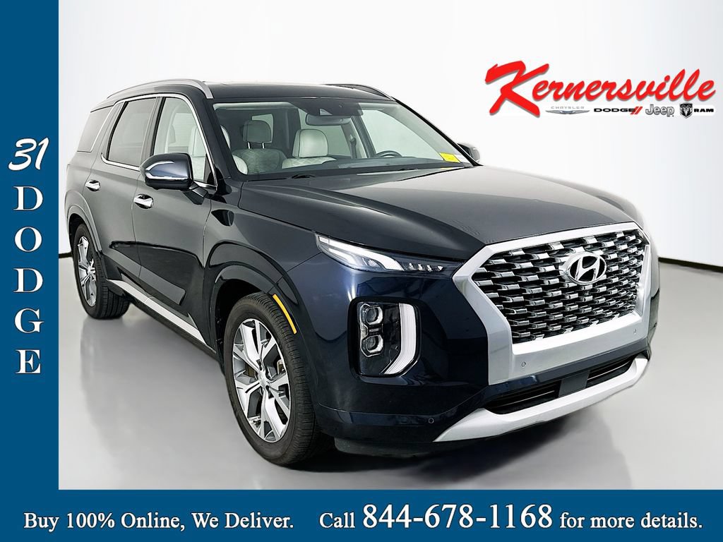 Used 2022 Hyundai Palisade Limited FWD image 1