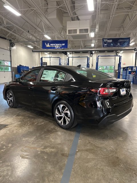 New 2025 Subaru Legacy Premium image 8