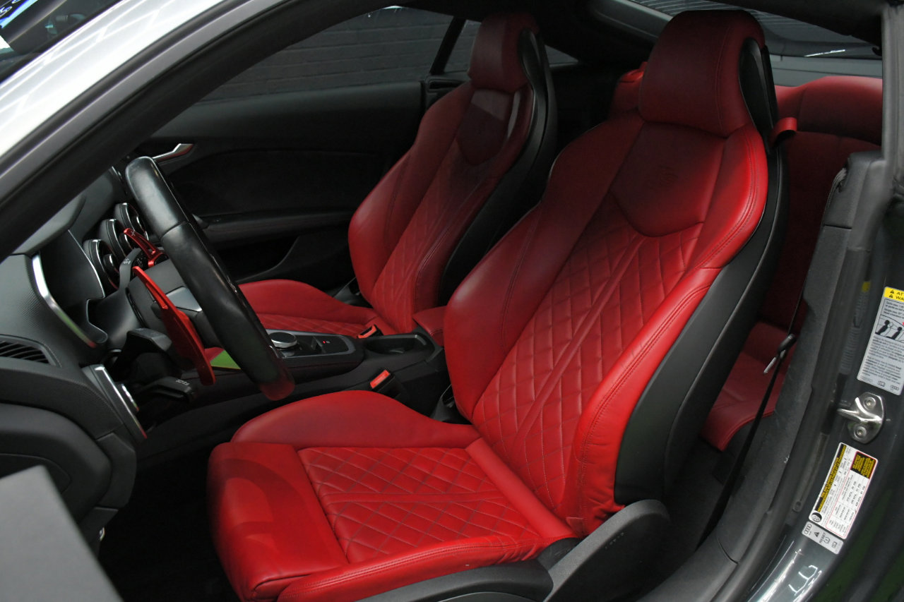 Used 2017 Audi TTS 2.0T quattro S tronic w/ Technology Package image 22