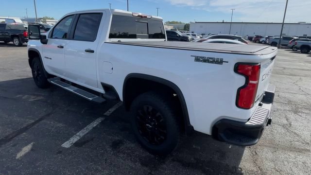 New 2026 Chevrolet Silverado 2500 LT w/ Trail Boss Package AWD/4WD image 8