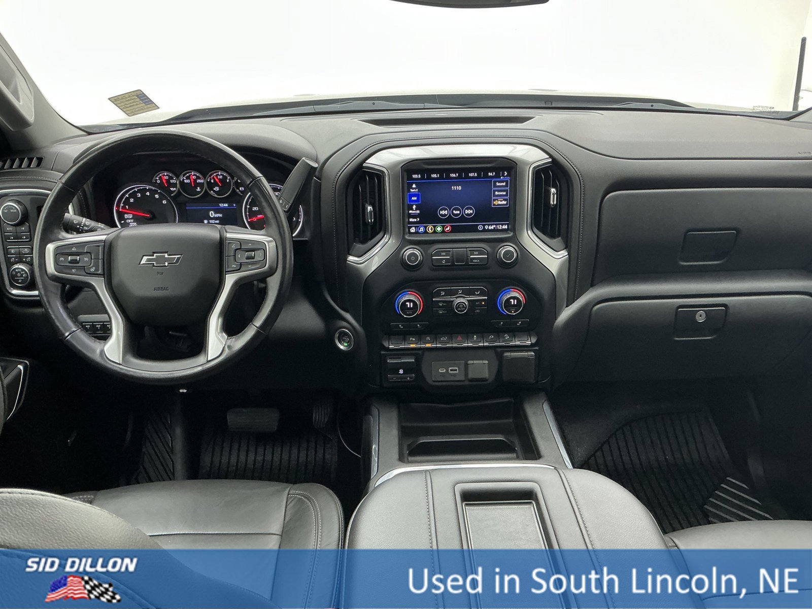 Used 2020 Chevrolet Silverado 1500 LT Trail Boss image 20