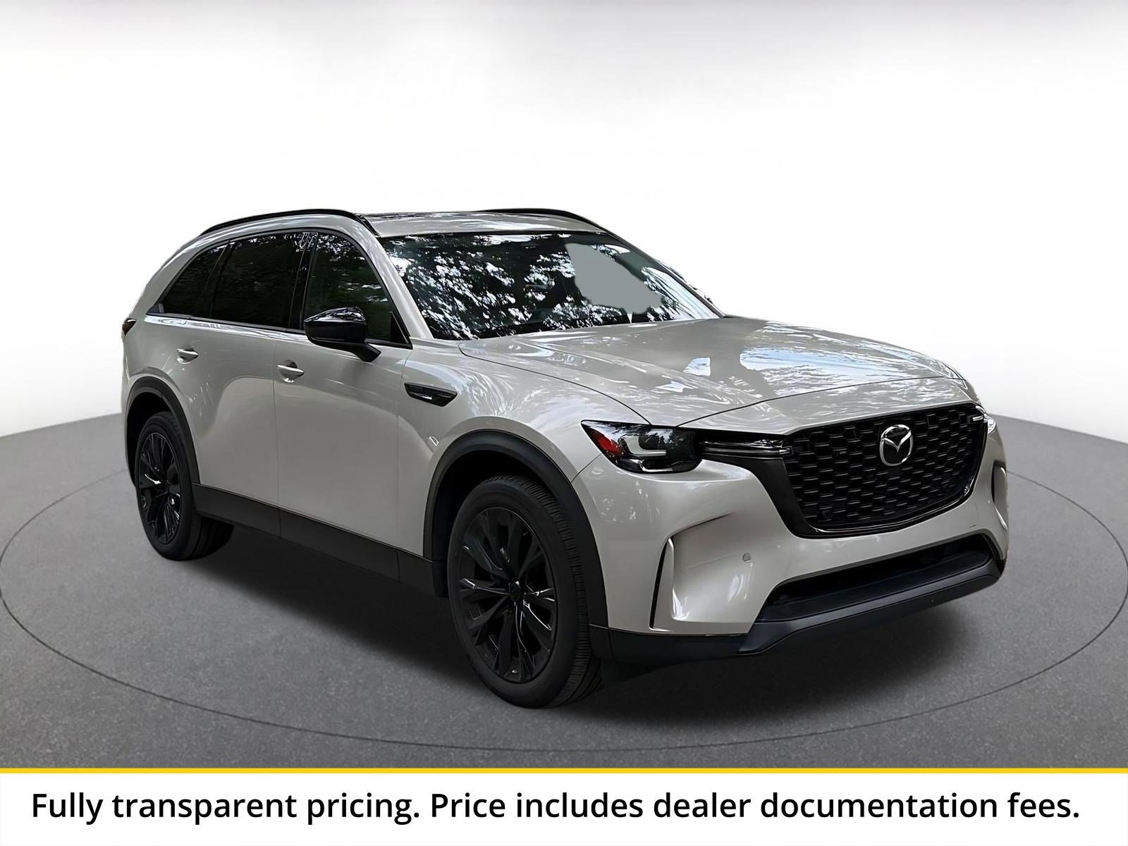 Used 2026 MAZDA CX-90 3.3 Turbo w/ Premium Sport Pkg