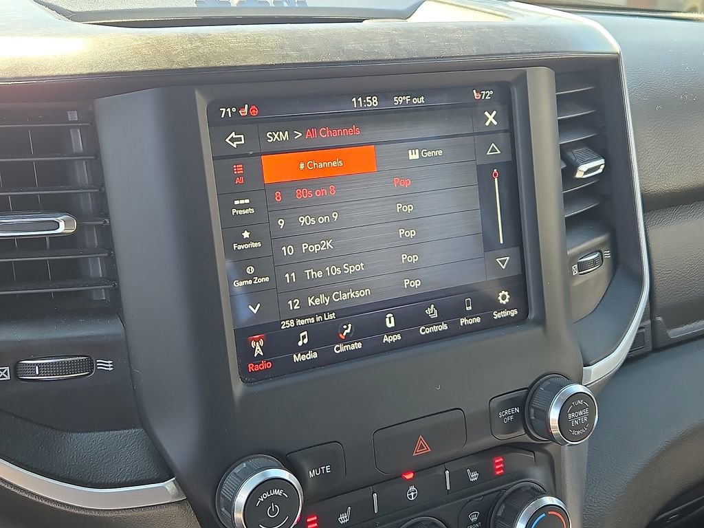 Used 2020 RAM 2500 Big Horn w/ Level 2 Equipment Group image 16