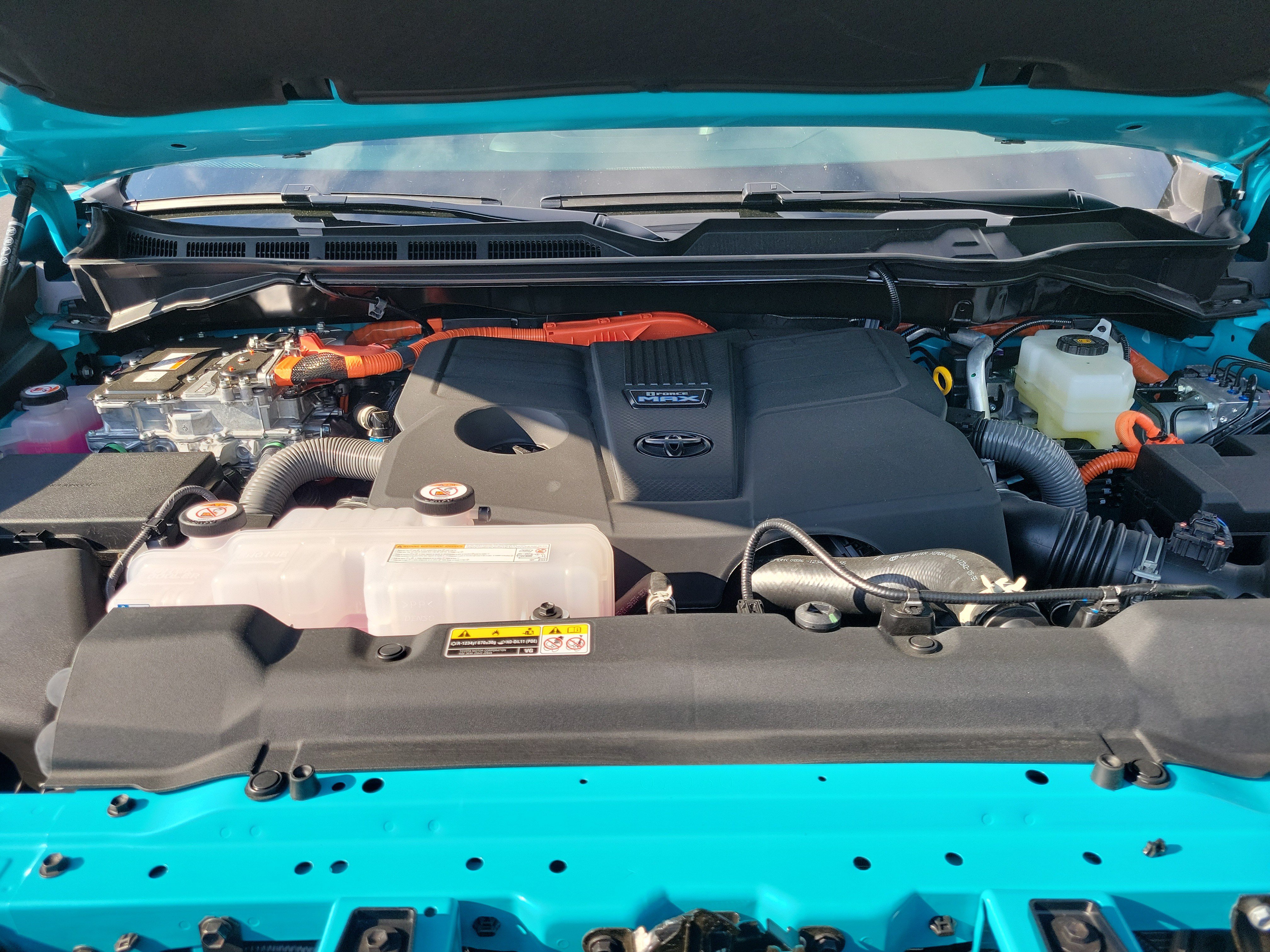 New 2026 Toyota Tundra TRD Pro AWD/4WD image 16
