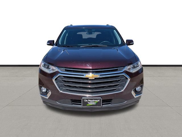 Used 2018 Chevrolet Traverse LT image 2