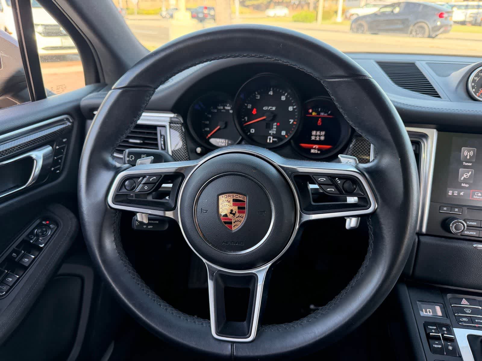 Used 2018 Porsche Macan GTS AWD/4WD image 16
