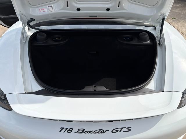 Used 2018 Porsche 718 Boxster GTS RWD image 26