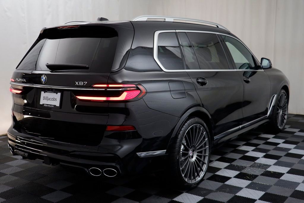 New 2026 BMW ALPINA XB7 AWD/4WD image 22