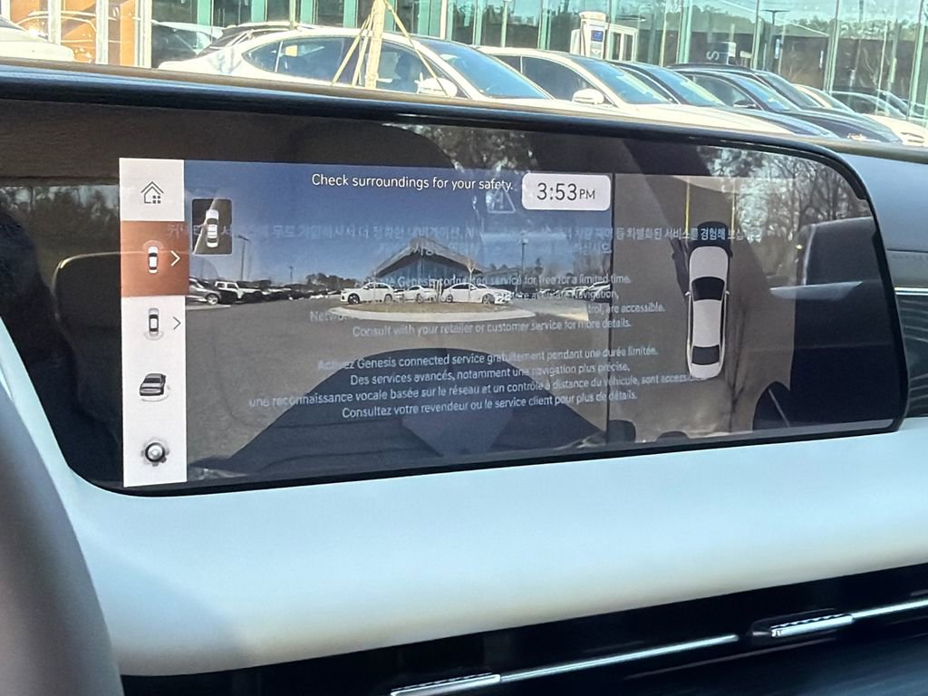 New 2026 Genesis G90 3.5T image 30