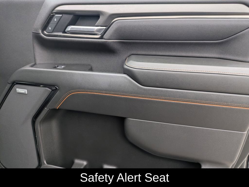 Used 2025 GMC Sierra 3500 AT4 w/ Technology Package image 36