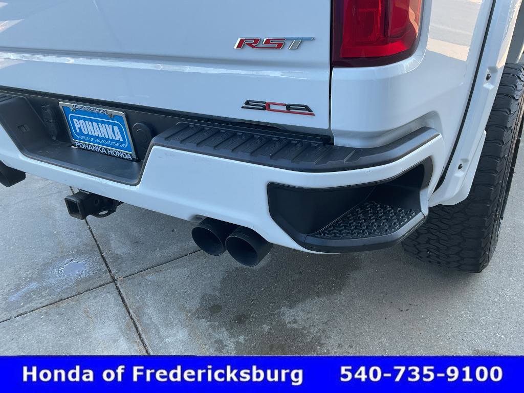 Used 2021 Chevrolet Silverado 1500 RST AWD/4WD image 24