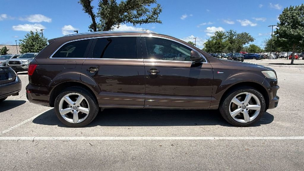 Used 2014 Audi Q7 3.0T S line Prestige AWD/4WD image 4