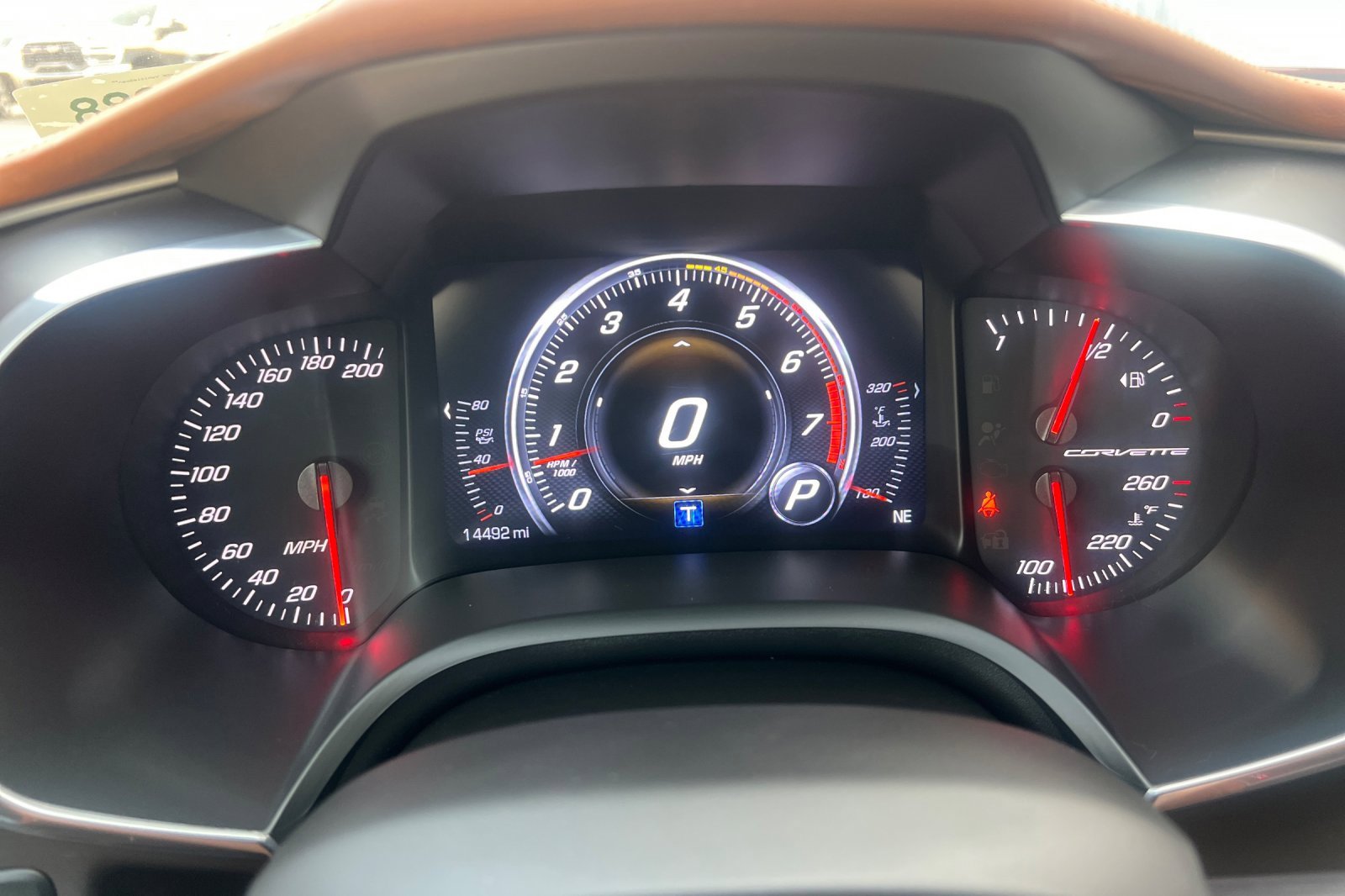 Used 2019 Chevrolet Corvette Stingray Coupe image 18