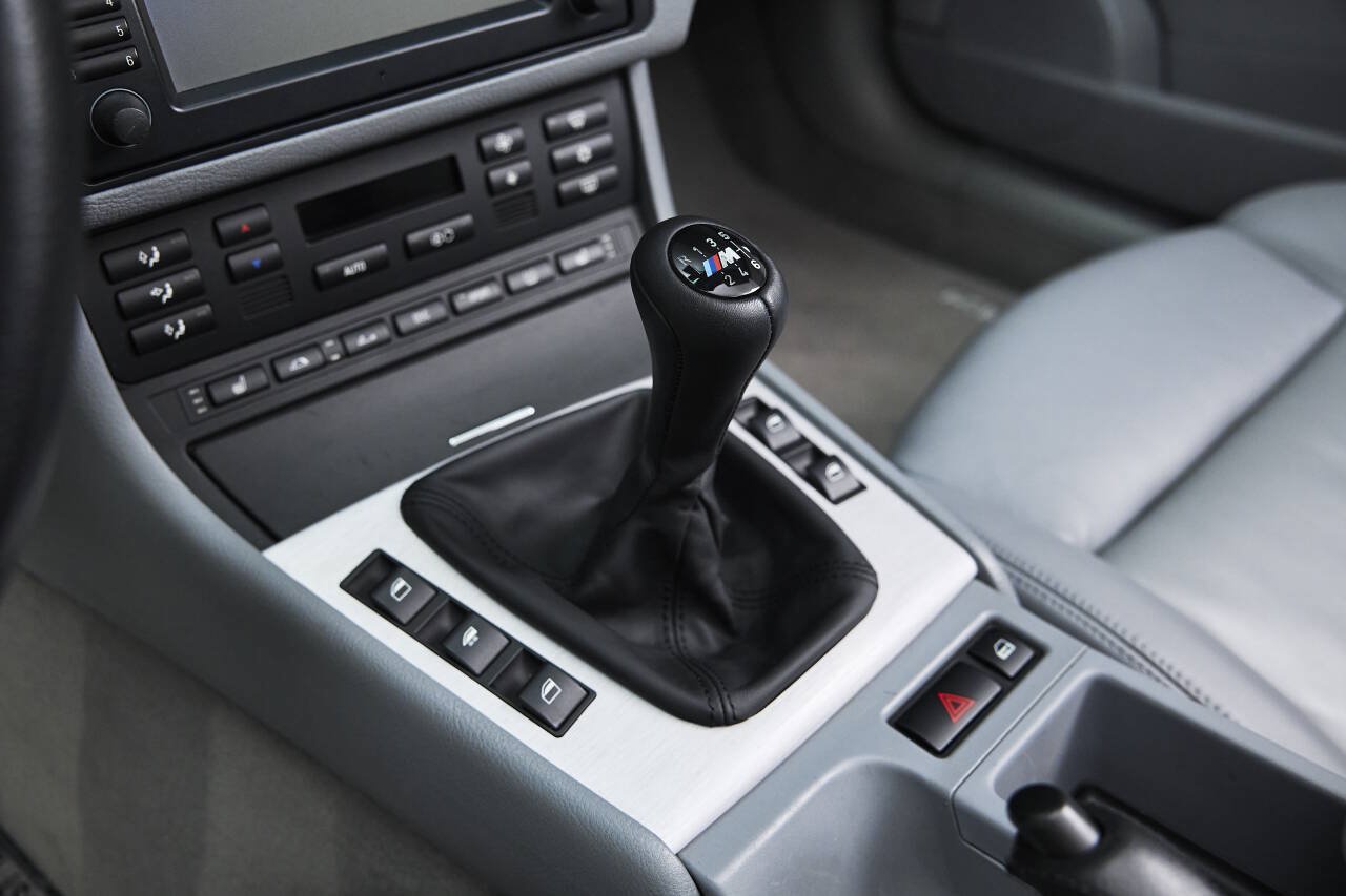 Used 2005 BMW M3 Convertible RWD image 68