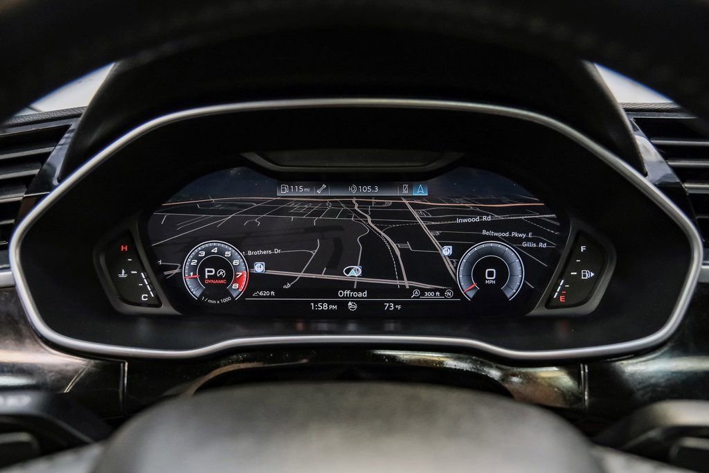 Used 2020 Audi Q3 2.0T Premium Plus w/ Premium Plus Package image 22