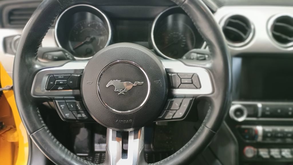 Used 2022 Ford Mustang Premium w/ Ford Safe & Smart Package image 14