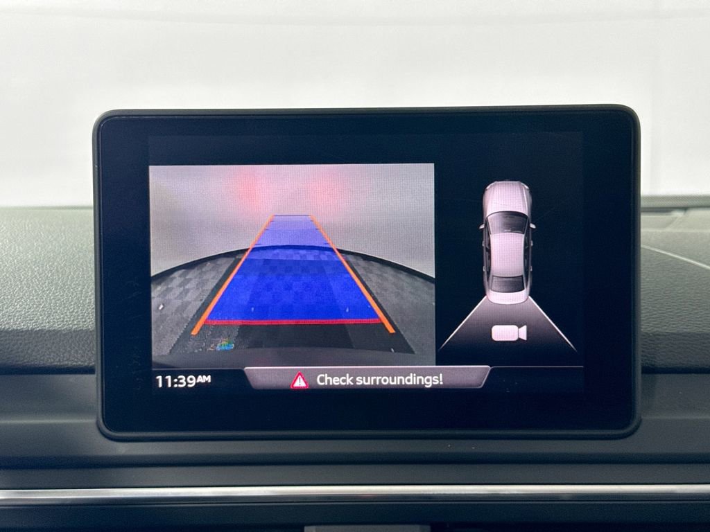 Used 2017 Audi A4 2.0T Premium w/ Convenience Package image 13