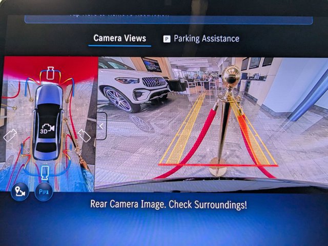 Certified 2025 Mercedes-Benz S 580 4MATIC Sedan image 11