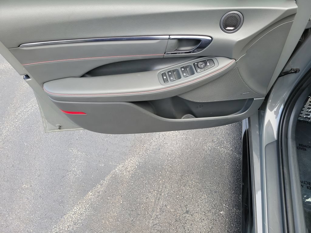 Used 2022 Hyundai Sonata N Line FWD image 26