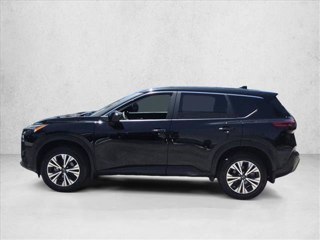 Used 2023 Nissan Rogue SV FWD image 9