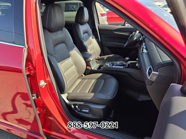Used 2025 MAZDA CX-5 Signature AWD/4WD image 19
