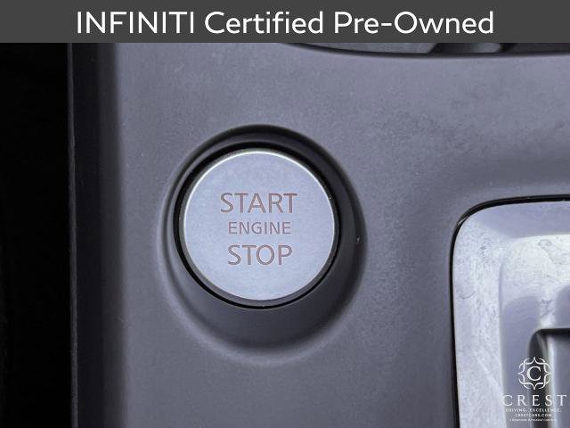 Certified 2025 INFINITI QX50 Sport AWD/4WD image 20
