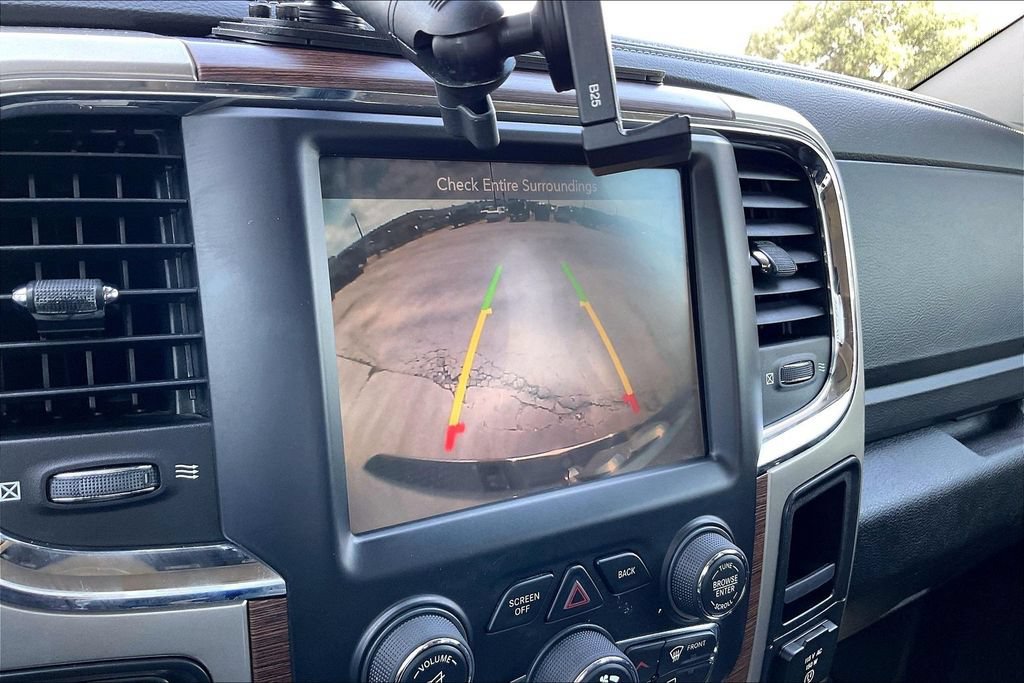 Used 2014 RAM 1500 Laramie w/ Convenience Group AWD/4WD image 13