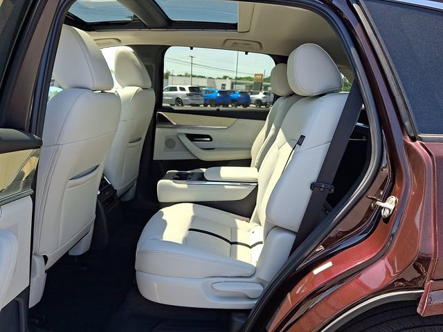 Used 2024 MAZDA CX-90 3.3 Turbo S w/ Premium Plus AWD/4WD image 13
