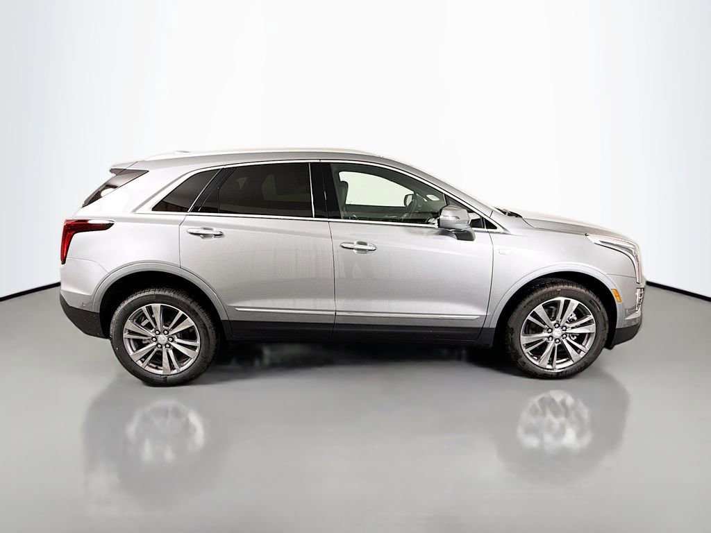 New 2026 Cadillac XT5 Premium Luxury w/ Driver Assist Package image 8