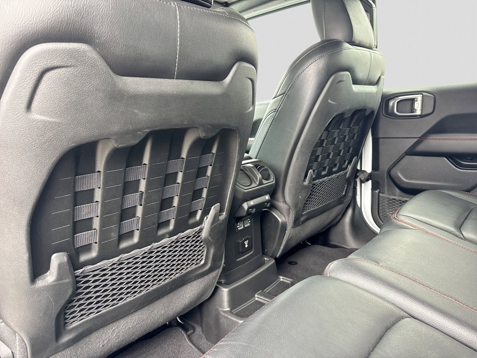 Used 2021 Jeep Wrangler Unlimited Rubicon w/ Uconnect 4C Nav & Sound Group image 20