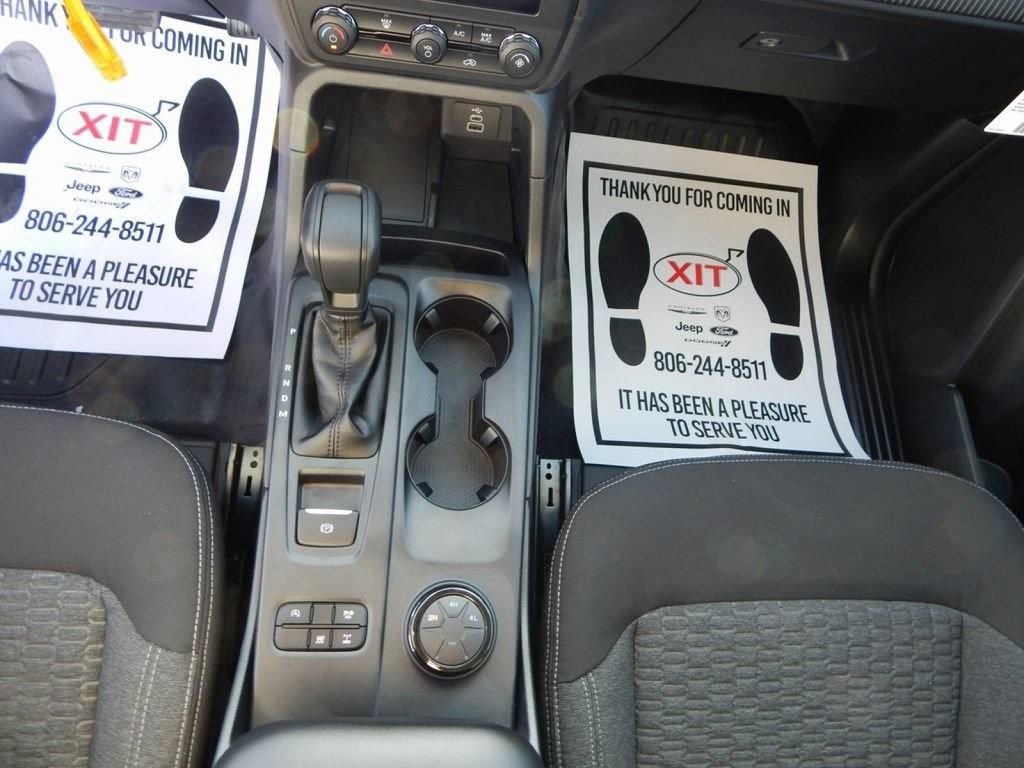 New 2025 Ford Ranger XL w/ Trailer Tow Package image 23