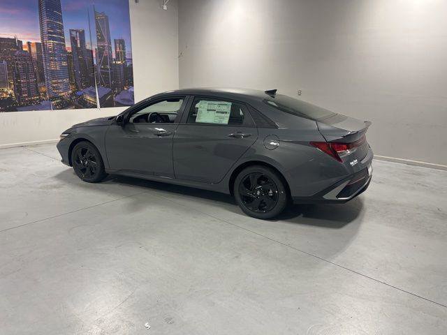 New 2026 Hyundai Elantra Sport image 4